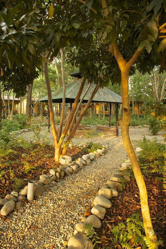 Maruni Sanctuary Lodge By Kgh Group Sauraha Exterior foto